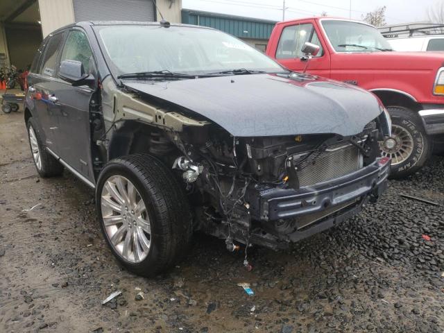 LINCOLN MKX 2013 2lmdj6jk2dbl27635