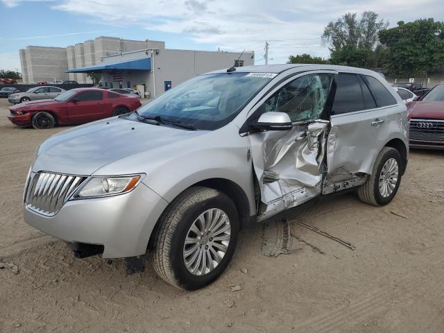 LINCOLN MKX 2013 2lmdj6jk2dbl32642