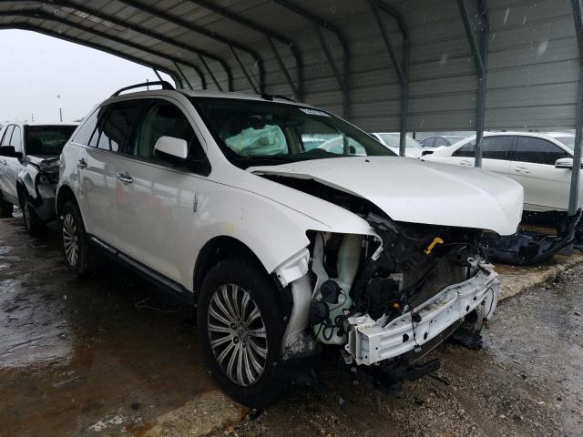 LINCOLN MKX 2013 2lmdj6jk2dbl35508