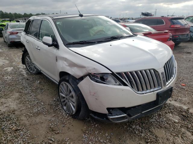 LINCOLN MKX 2013 2lmdj6jk2dbl37274