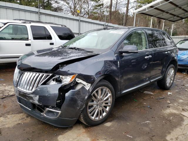 LINCOLN MKX 2013 2lmdj6jk2dbl39137