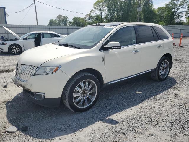 LINCOLN MKX 2013 2lmdj6jk2dbl40451