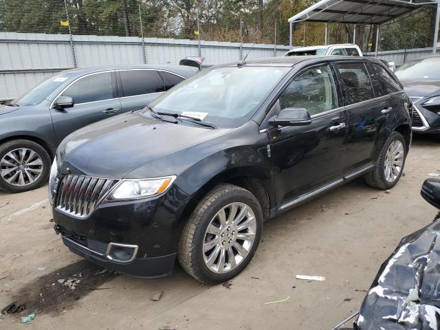 LINCOLN MKX 2013 2lmdj6jk2dbl41339