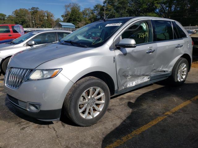 LINCOLN MKX 2013 2lmdj6jk2dbl42037