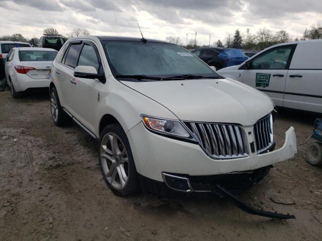 LINCOLN MKX 2013 2lmdj6jk2dbl42247