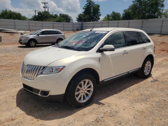 LINCOLN MKX 2013 2lmdj6jk2dbl43978