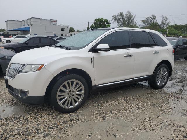 LINCOLN MKX 2013 2lmdj6jk2dbl60330