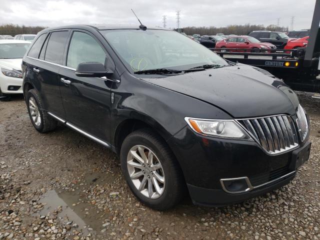 LINCOLN MKX 2013 2lmdj6jk2dbl60389