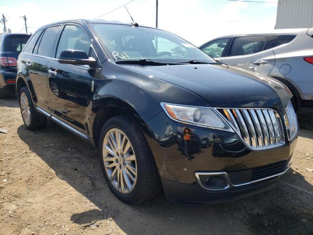 LINCOLN MKX 2013 2lmdj6jk2dbl60666