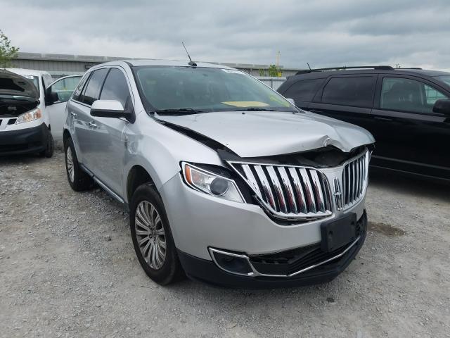 LINCOLN MKX 2013 2lmdj6jk2dbl60702