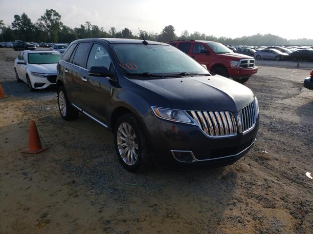 LINCOLN MKX 2014 2lmdj6jk2ebl00534