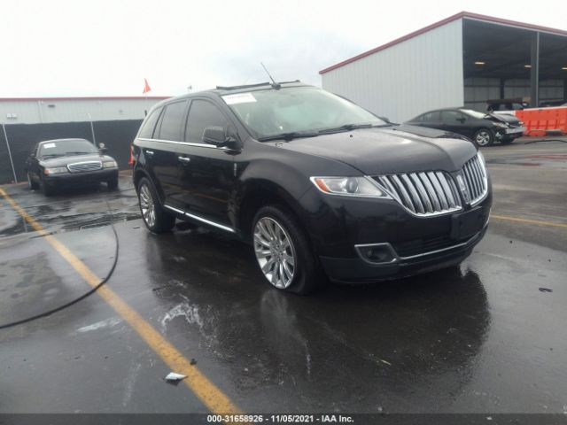 LINCOLN MKX 2014 2lmdj6jk2ebl07015