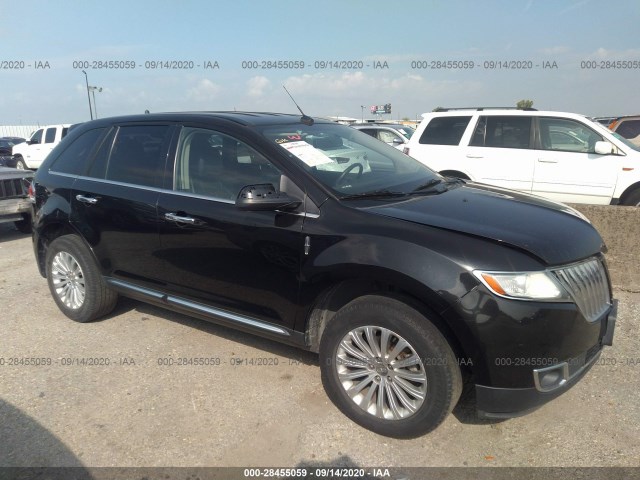 LINCOLN MKX 2014 2lmdj6jk2ebl10934