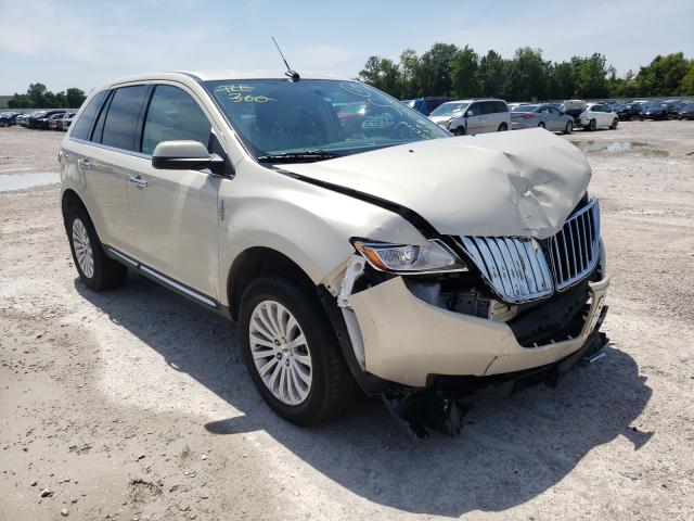 LINCOLN MKX 2014 2lmdj6jk2ebl11372