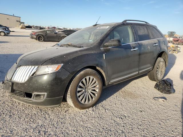 LINCOLN MKX 2014 2lmdj6jk2ebl12683