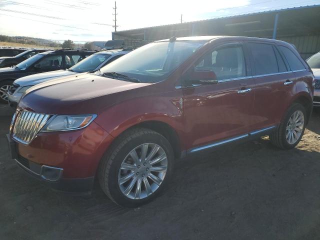 LINCOLN MKX 2014 2lmdj6jk2ebl18466