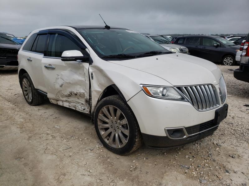 LINCOLN MKX 2014 2lmdj6jk2ebl20380