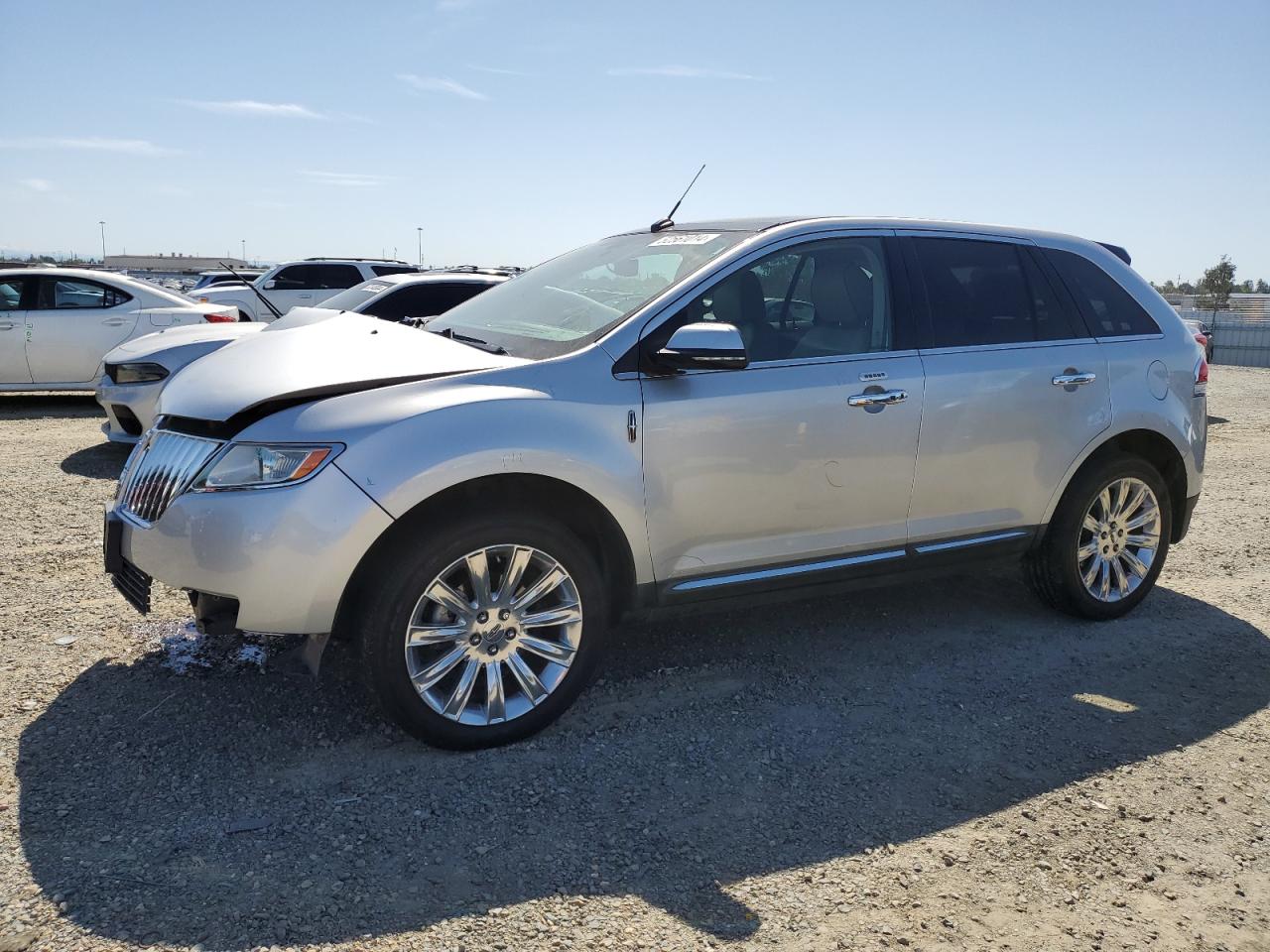 LINCOLN MKX 2015 2lmdj6jk2fbl21031