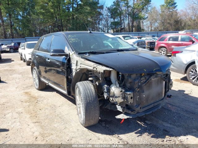 LINCOLN MKX 2015 2lmdj6jk2fbl21322