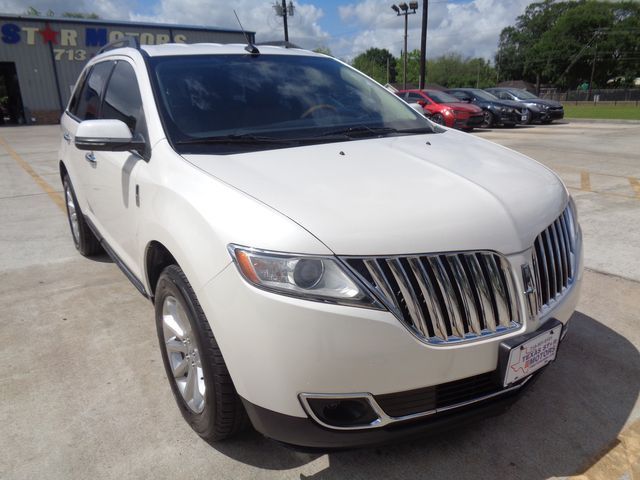 LINCOLN MKX 2015 2lmdj6jk2fbl24074