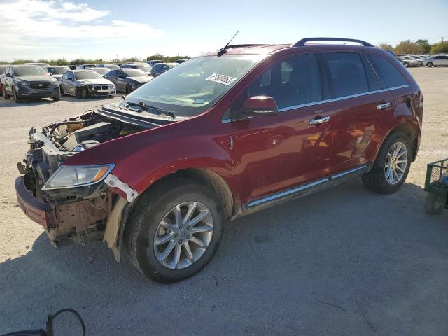 LINCOLN MKX 2015 2lmdj6jk2fbl24088