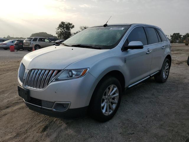 LINCOLN MKX 2015 2lmdj6jk2fbl24768