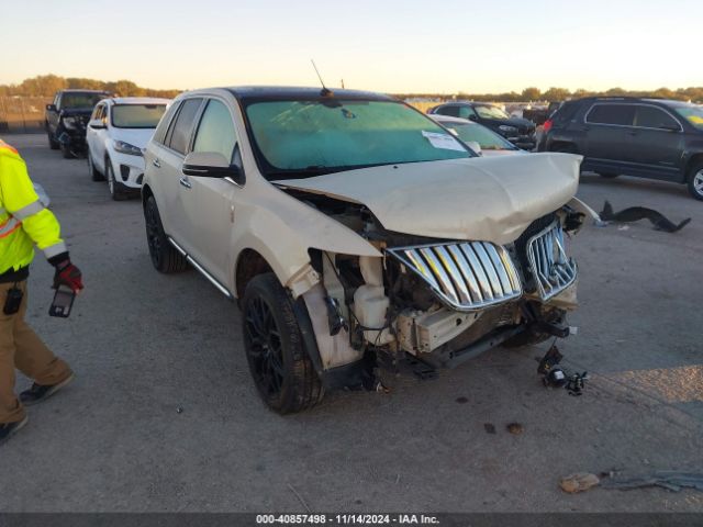 LINCOLN MKX 2015 2lmdj6jk2fbl25984