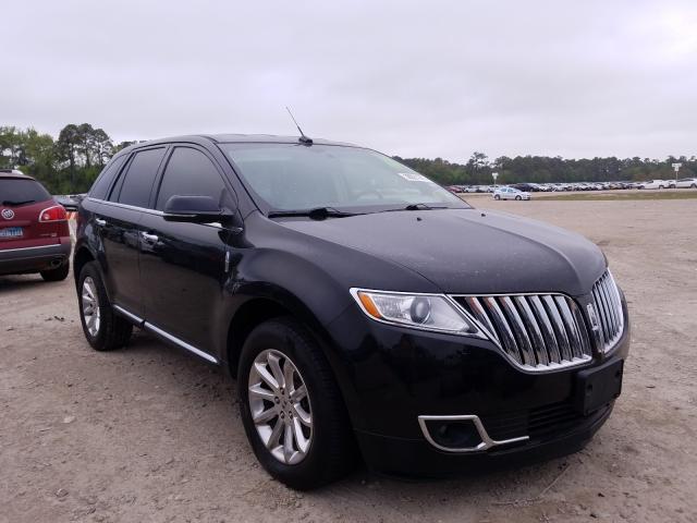 LINCOLN MKX 2015 2lmdj6jk2fbl29193