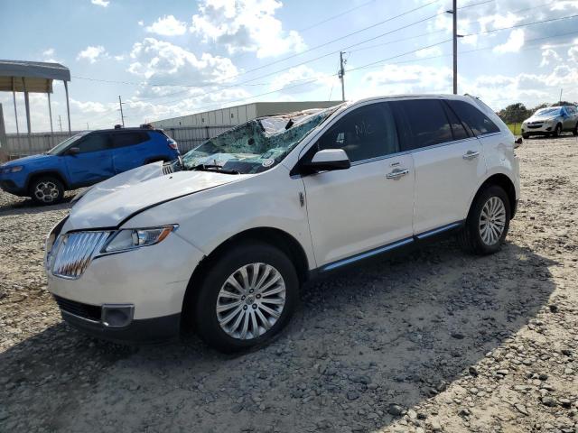 LINCOLN MKX 2015 2lmdj6jk2fbl32384