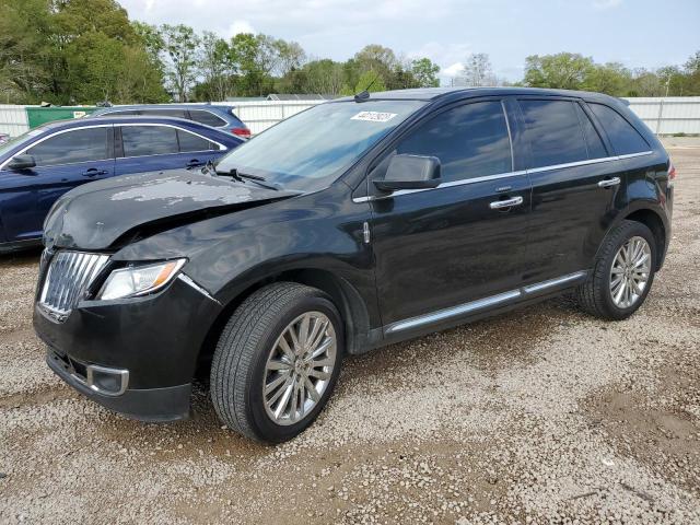 LINCOLN MKX 2011 2lmdj6jk3bbj05991