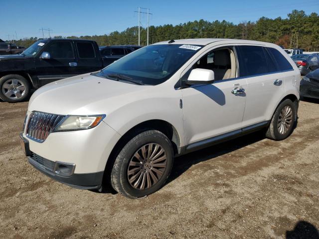 LINCOLN MKX 2011 2lmdj6jk3bbj06915