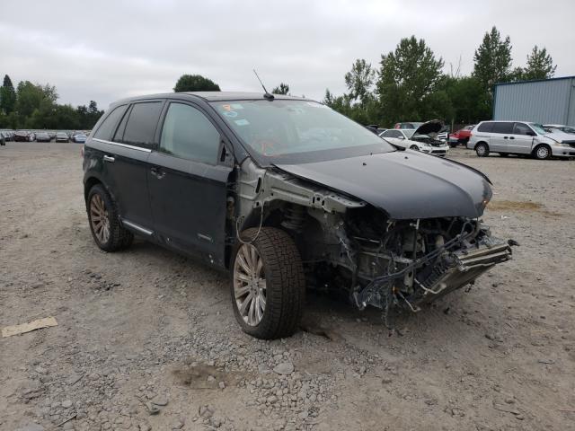 LINCOLN MKX 2011 2lmdj6jk3bbj07997