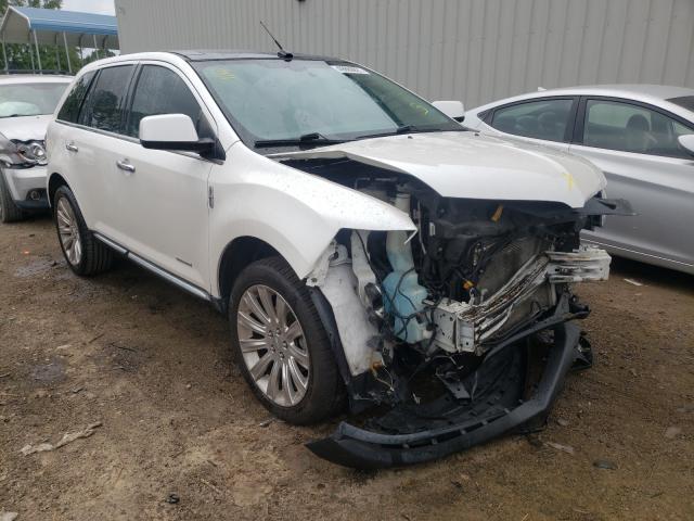 LINCOLN MKX 2011 2lmdj6jk3bbj08616