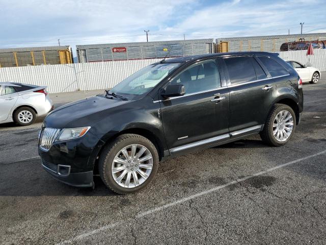 LINCOLN MKX 2011 2lmdj6jk3bbj08938