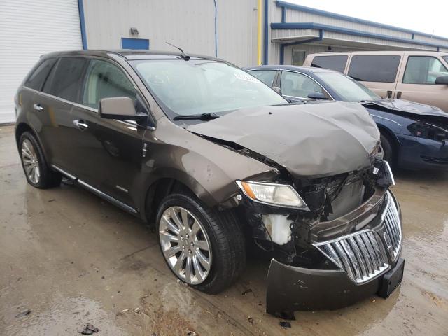 LINCOLN MKX 2011 2lmdj6jk3bbj10320