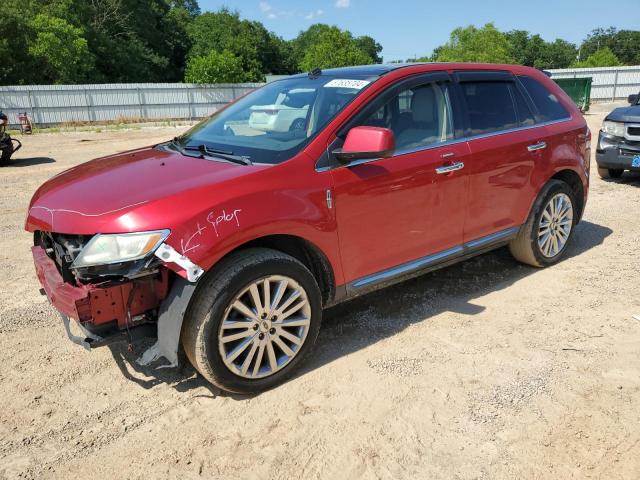 LINCOLN MKX 2011 2lmdj6jk3bbj11063