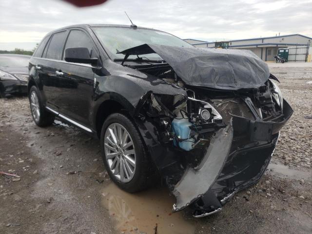 LINCOLN MKX 2011 2lmdj6jk3bbj16411