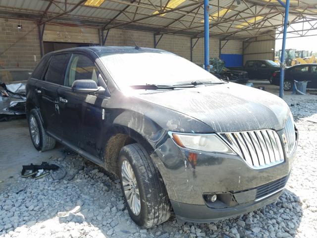 LINCOLN MKX 2011 2lmdj6jk3bbj18384