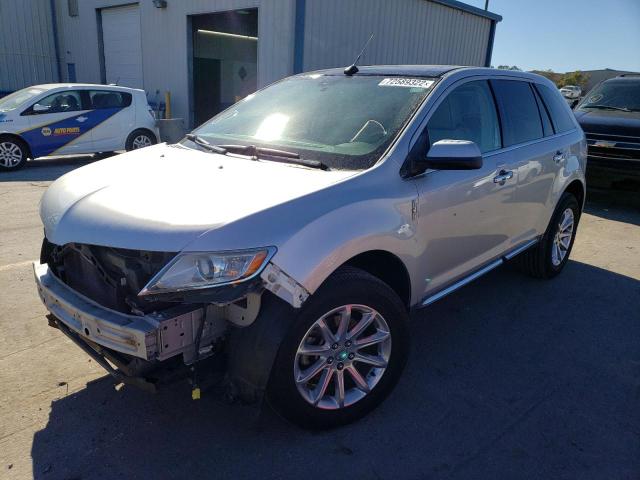 LINCOLN MKX 2011 2lmdj6jk3bbj19616