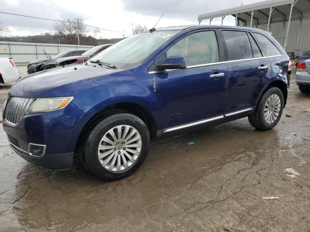 LINCOLN MKX 2011 2lmdj6jk3bbj19955