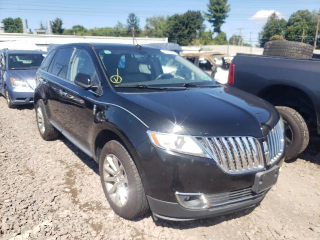 LINCOLN MKX 2011 2lmdj6jk3bbj20264