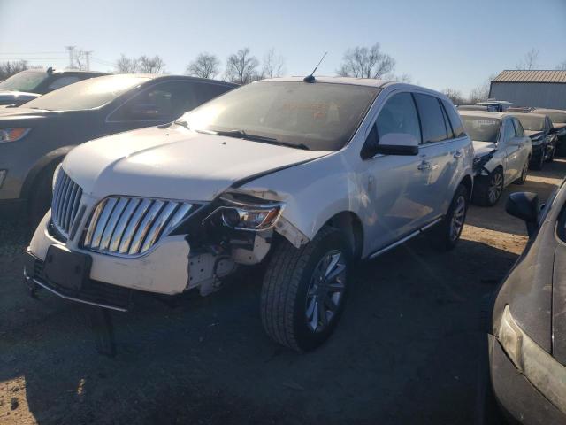 LINCOLN MKX 2011 2lmdj6jk3bbj22595