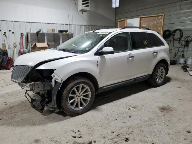 LINCOLN MKX 2011 2lmdj6jk3bbj22807