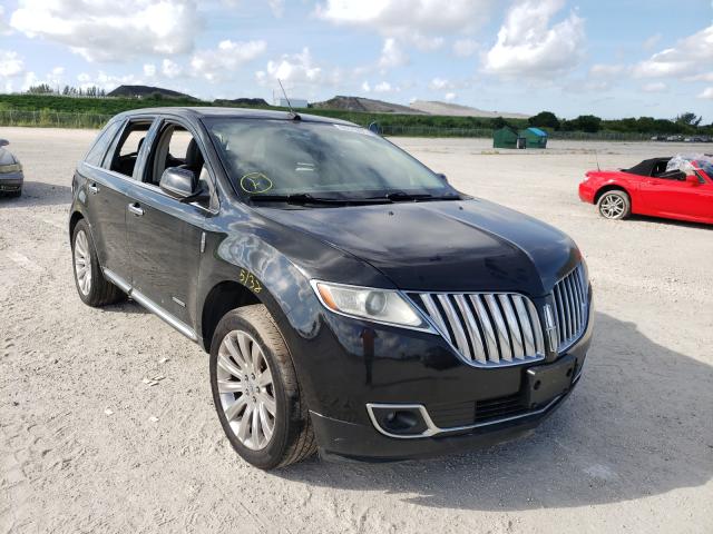 LINCOLN MKX 2011 2lmdj6jk3bbj24072