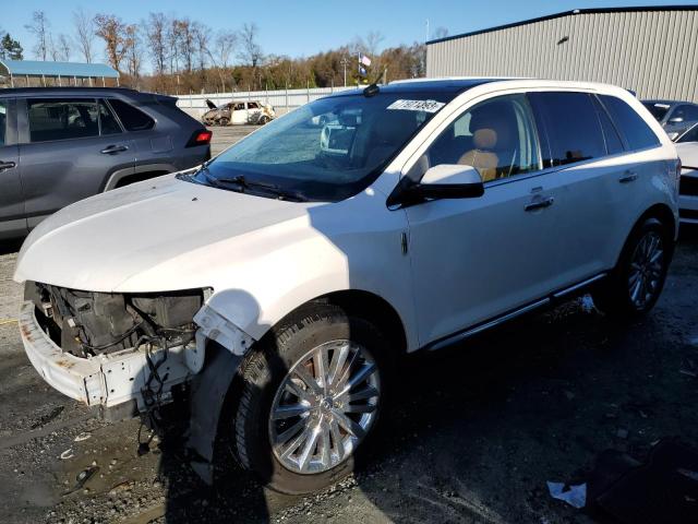 LINCOLN MKX 2011 2lmdj6jk3bbj27439