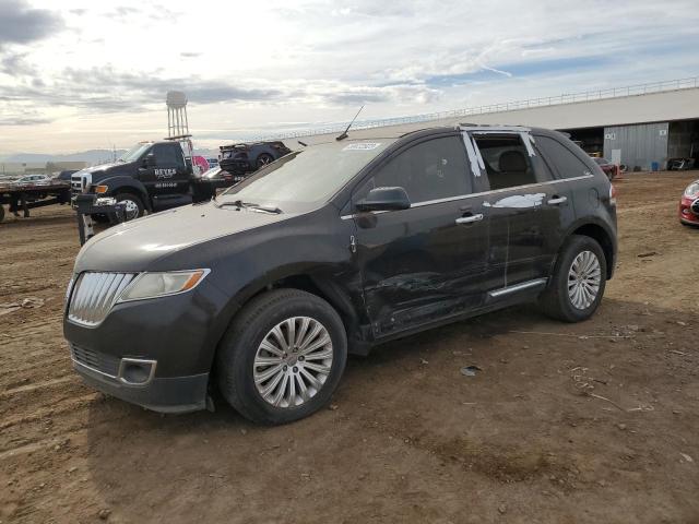 LINCOLN MKX 2011 2lmdj6jk3bbj27649