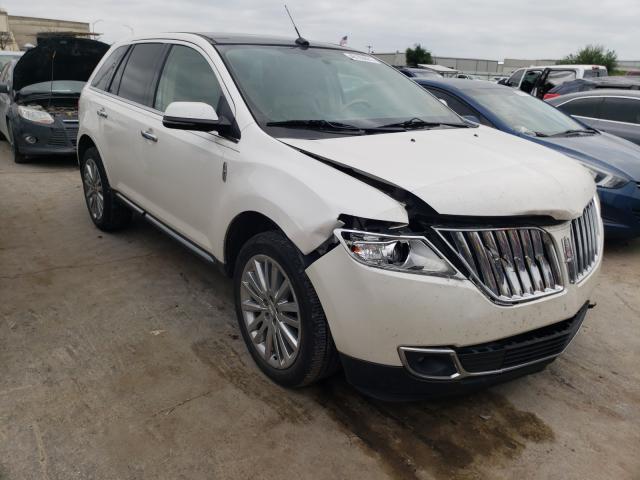 LINCOLN MKX 2012 2lmdj6jk3cbl02452