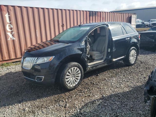 LINCOLN MKX 2012 2lmdj6jk3cbl02709