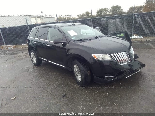 LINCOLN MKX 2012 2lmdj6jk3cbl03875