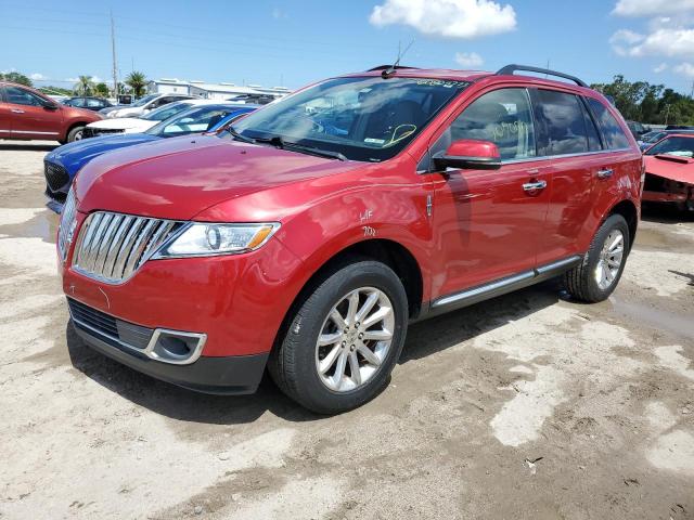 LINCOLN MKX 2012 2lmdj6jk3cbl05237